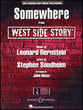 Somewhere Orchestra sheet music cover